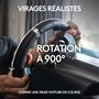 Voir la diapositive 4 : LOGITECH Volant G920 - Noir