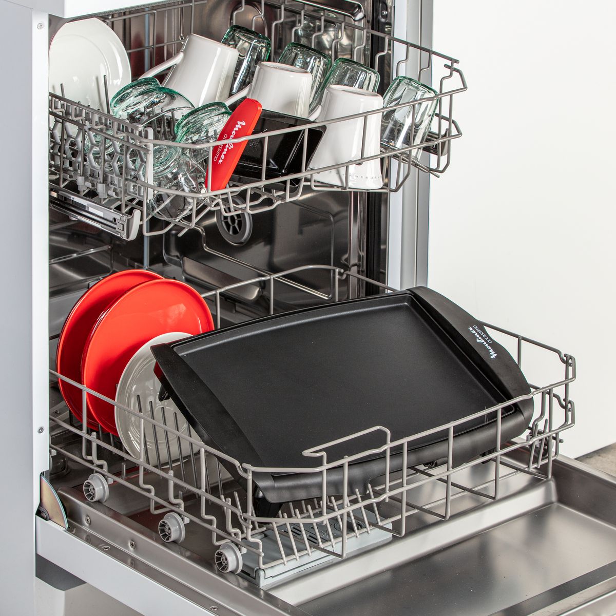 MOULINEX Plancha électrique CB560811 - Noir