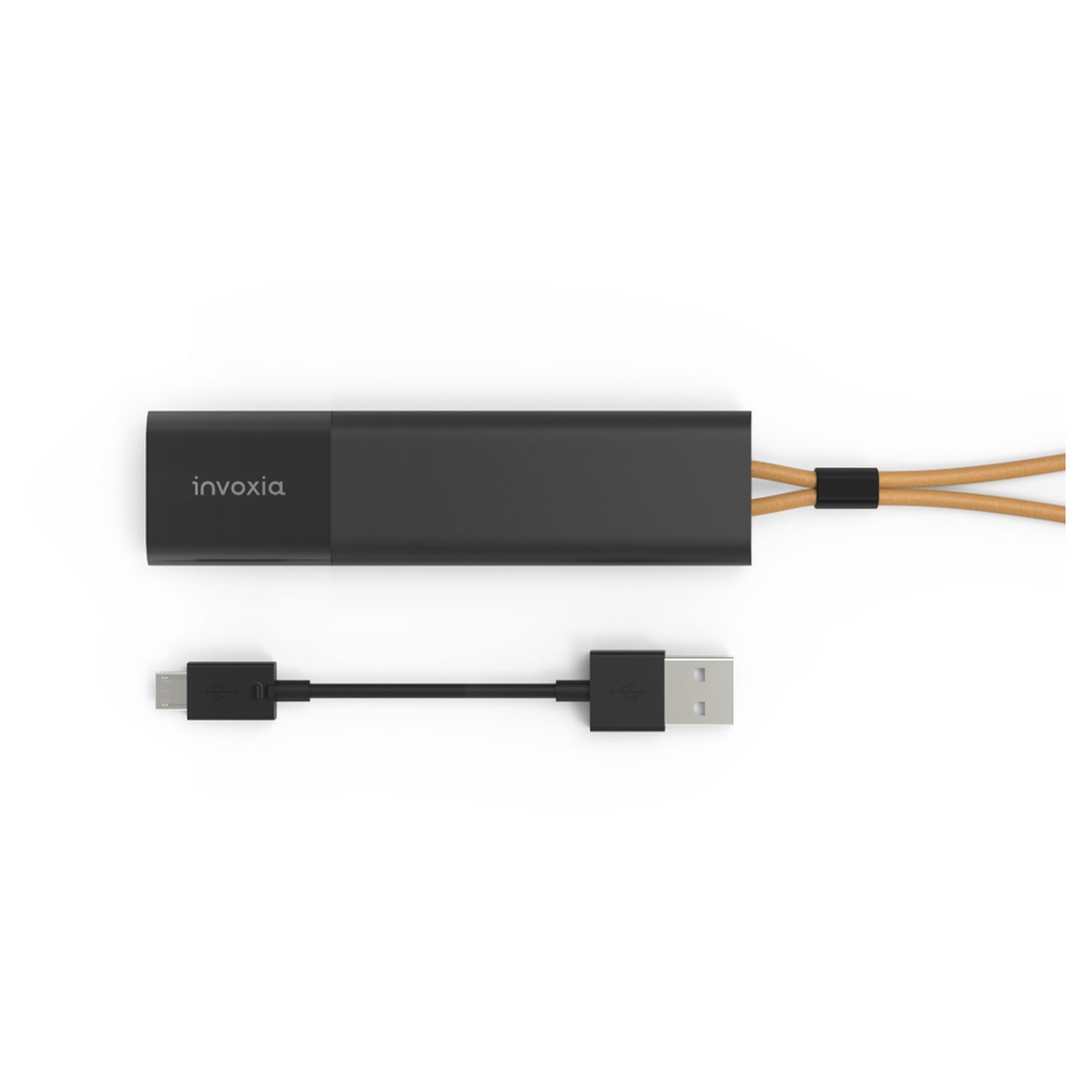 Voir la diapositive 2 : INVOXIA Tracker GPS - Noir