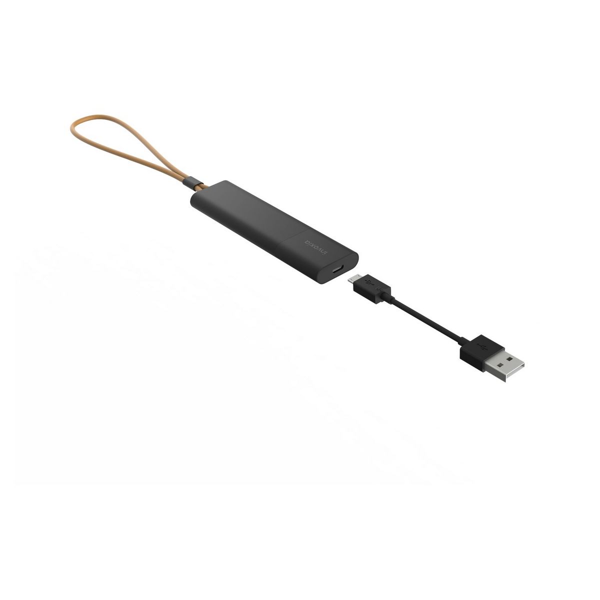 INVOXIA Tracker GPS - Noir