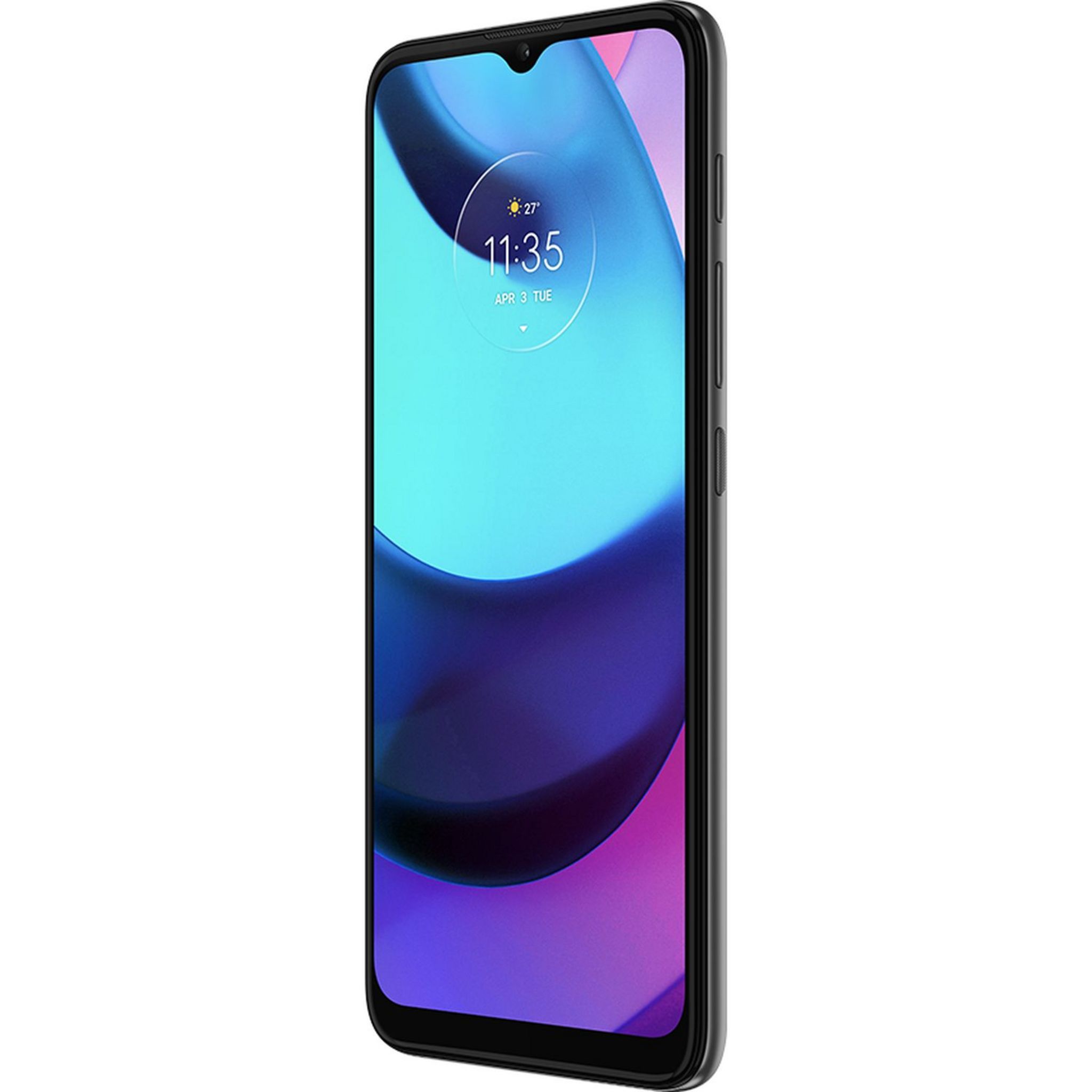 Voir la diapositive 4 : MOTOROLA smartphone e20 32Go - Noir