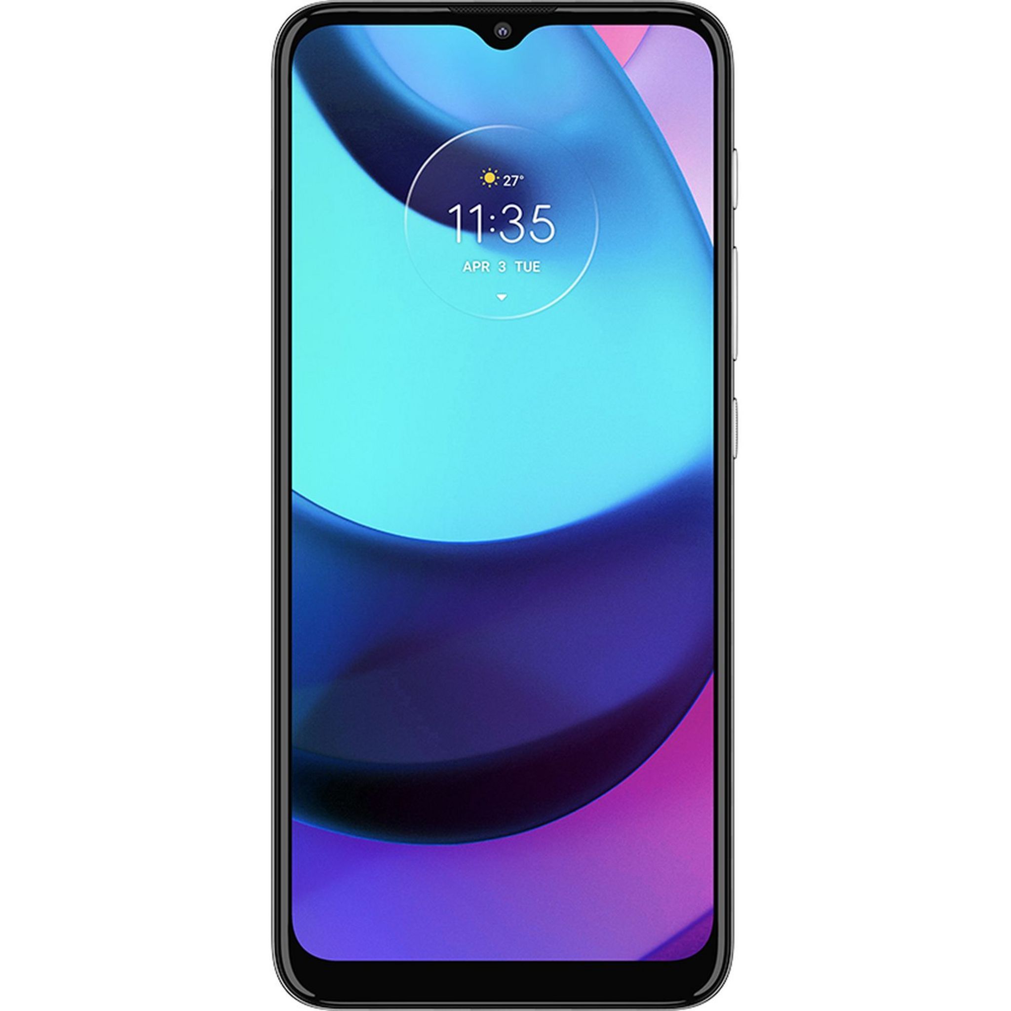 Voir la diapositive 5 : MOTOROLA smartphone e20 32Go - Noir