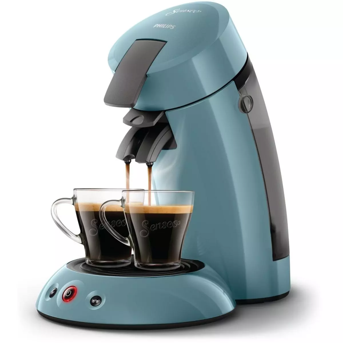 Philips CSA210, 91 machine à café dosettes SENSE…