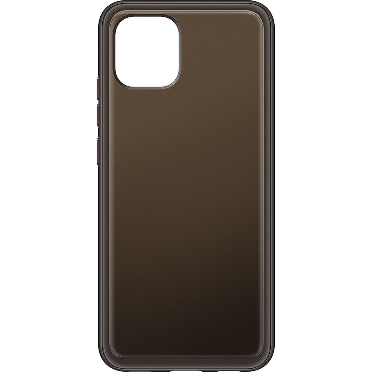 BIGBEN Coque pour Samsung Galaxy A03 - Noir