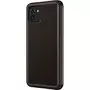BIGBEN Coque pour Samsung Galaxy A03 - Noir