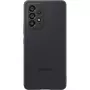 BIGBEN Coque pour Samsung Galaxy A53 5G - Noir