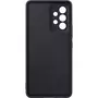 BIGBEN Coque pour Samsung Galaxy A53 5G - Noir