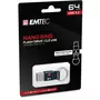 EMTEC Clé USB3.2 T100 64GO