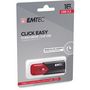 Voir la diapositive 2 : EMTEC Clé USB3.2 16GO EASYB110 - Rouge