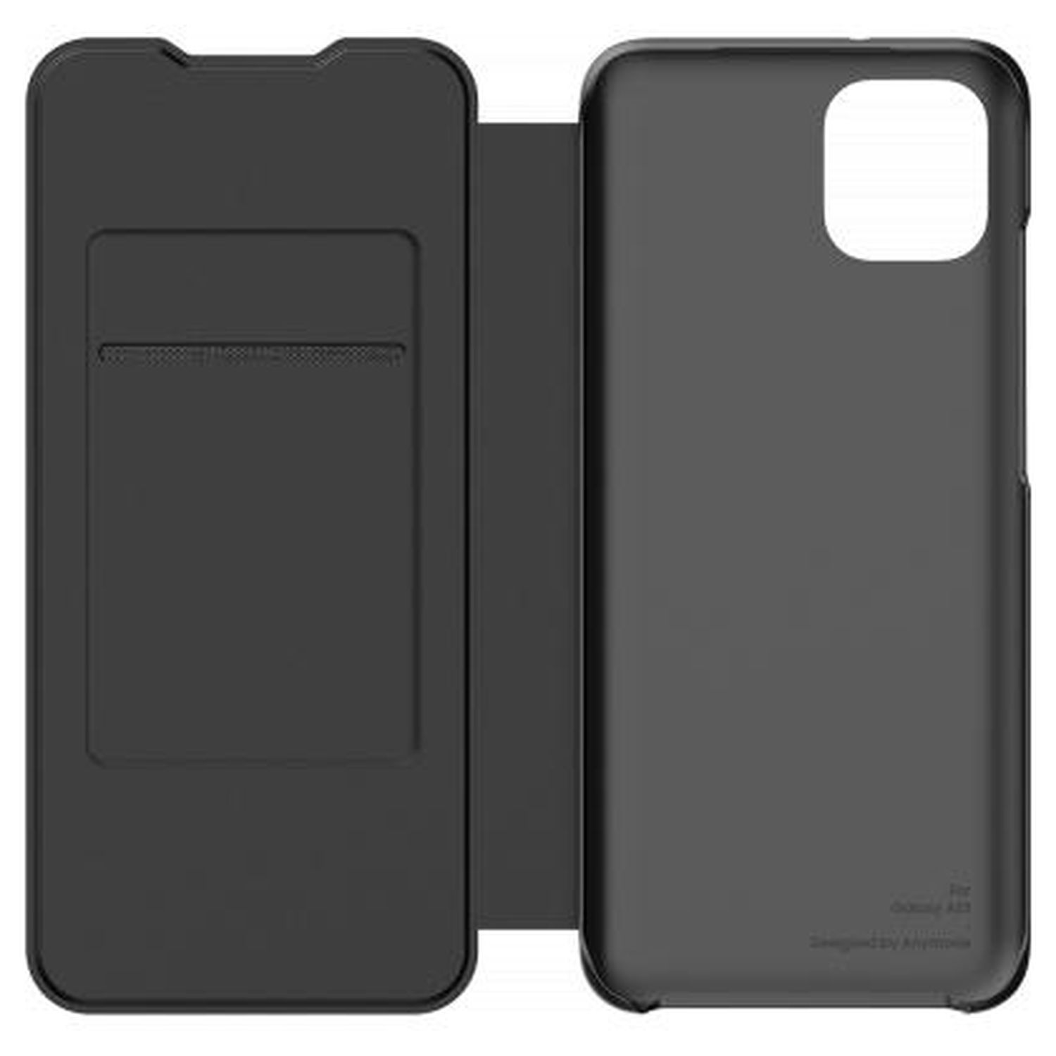 Voir la diapositive 2 : BIGBEN Étui folio pour Samsung Galaxy A53 5G - Noir