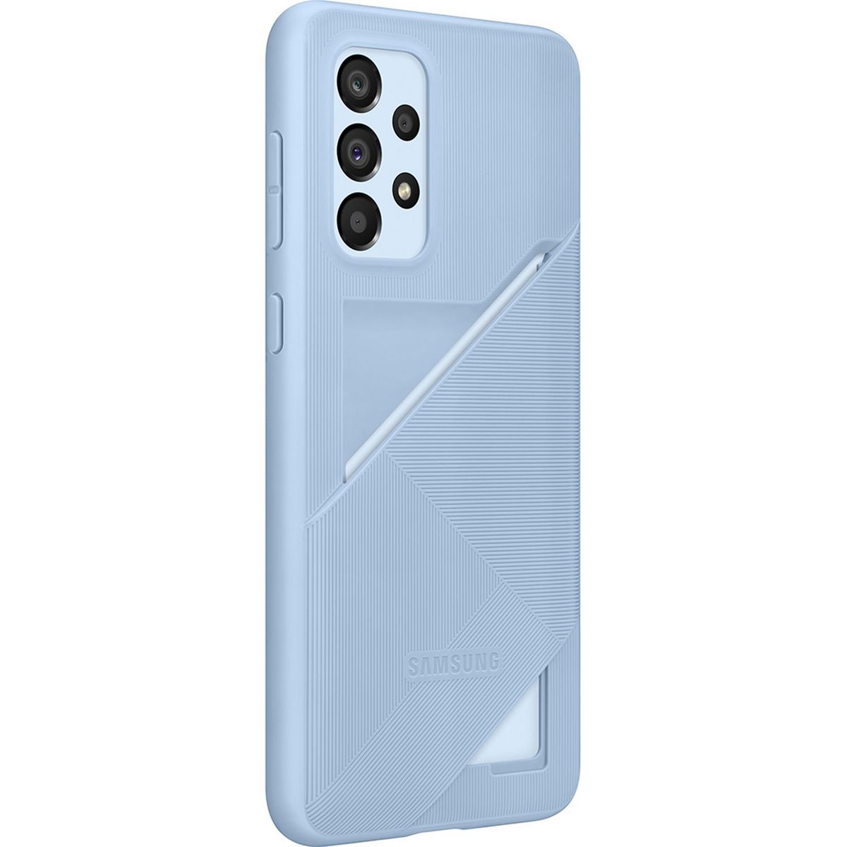 BIGBEN Coque pour Samsung Galaxy A33 5G - Bleu