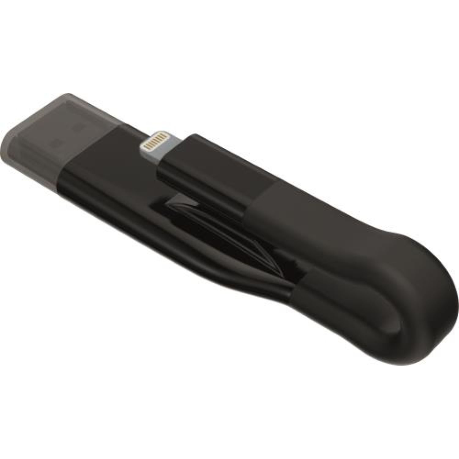 Voir la diapositive 3 : EMTEC Clé USB 3.0 Dual Lightning iCobra2 T500 - 32Go