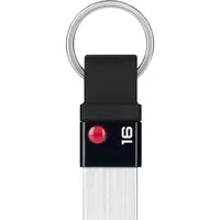 QILIVE Clé USB 16Go 2.0 Q.8391 Rouge pas cher 