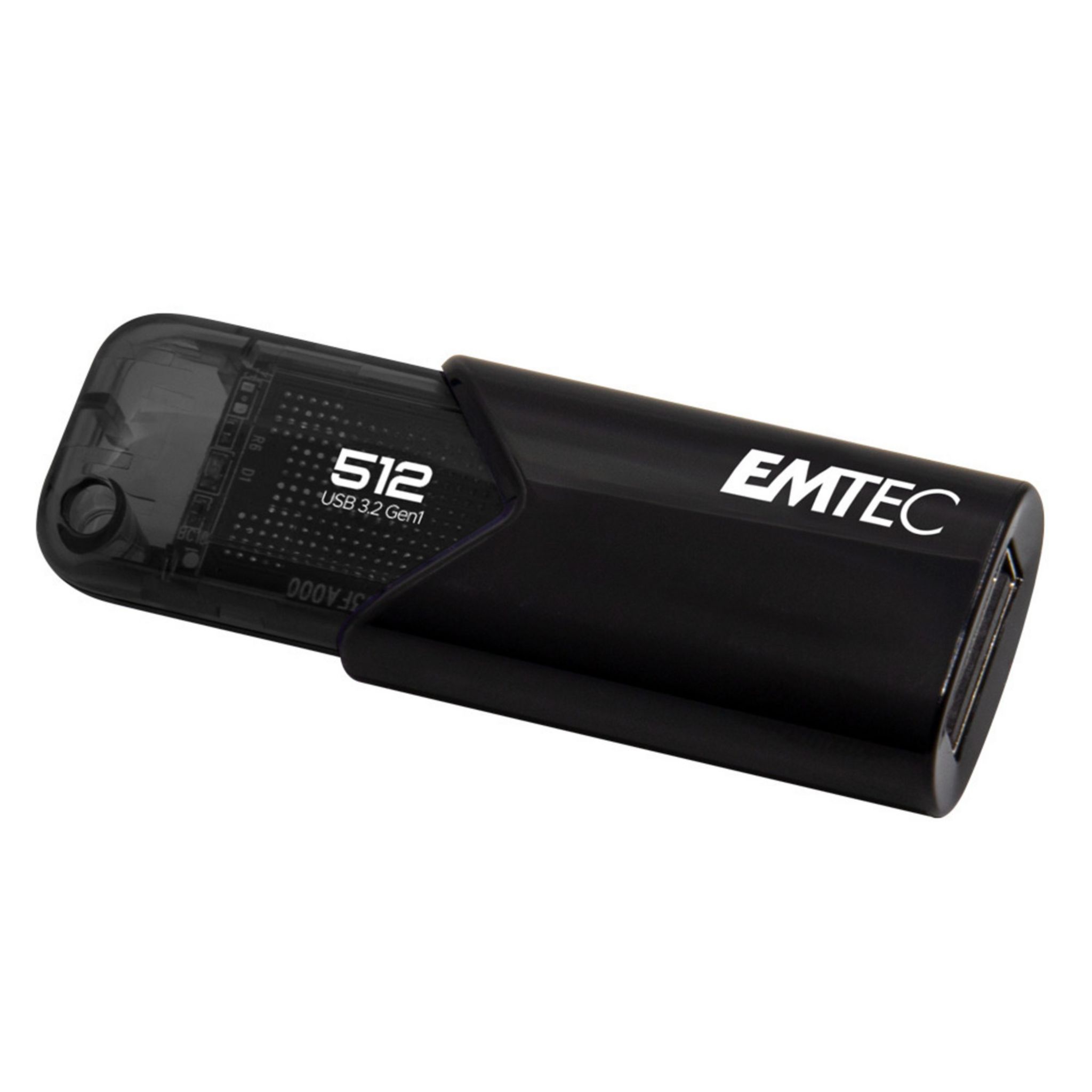 EMTEC Clé USB3.2 512GO EASYB110 BC pas cher - Auchan.fr