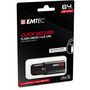 Voir la diapositive 2 : EMTEC Clé USB 3.2 64 GO SECUREB120