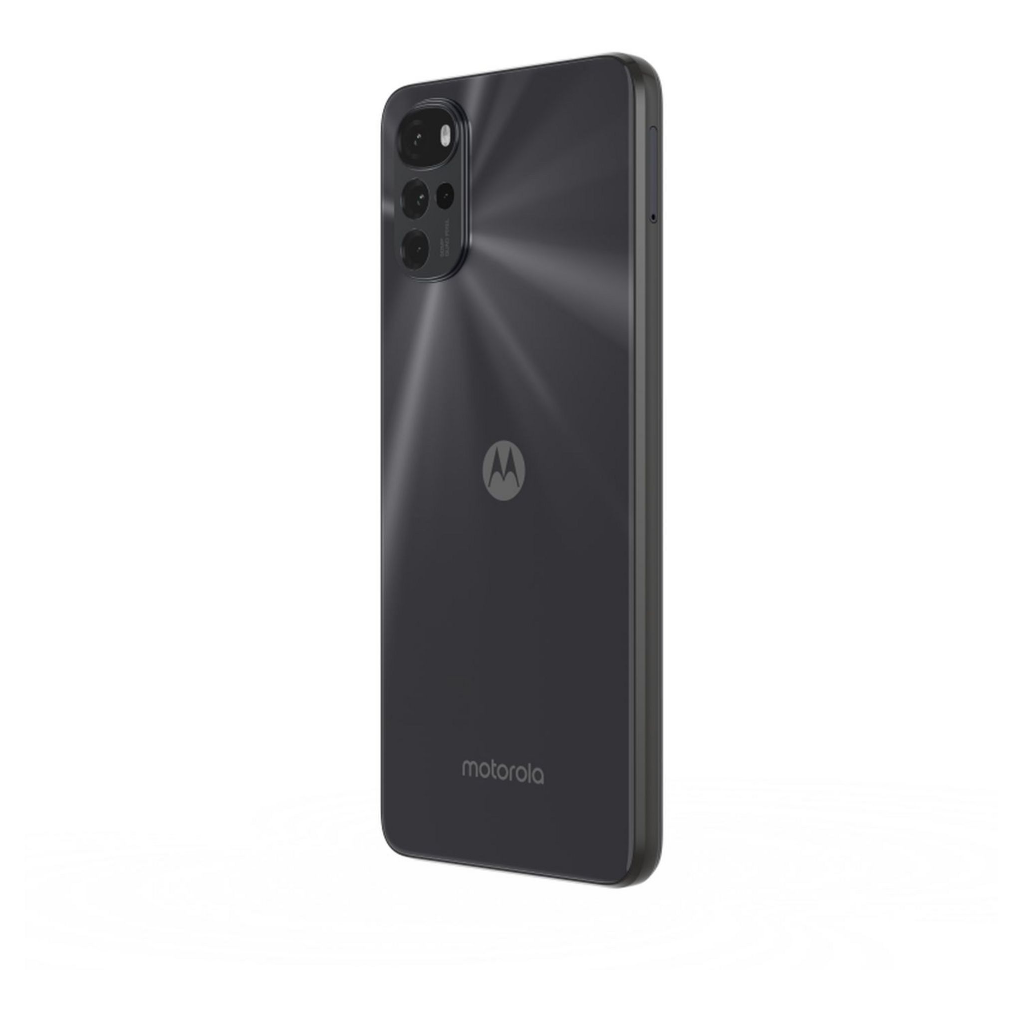 Voir la diapositive 2 : MOTOROLA G22 - 64GO - Noir