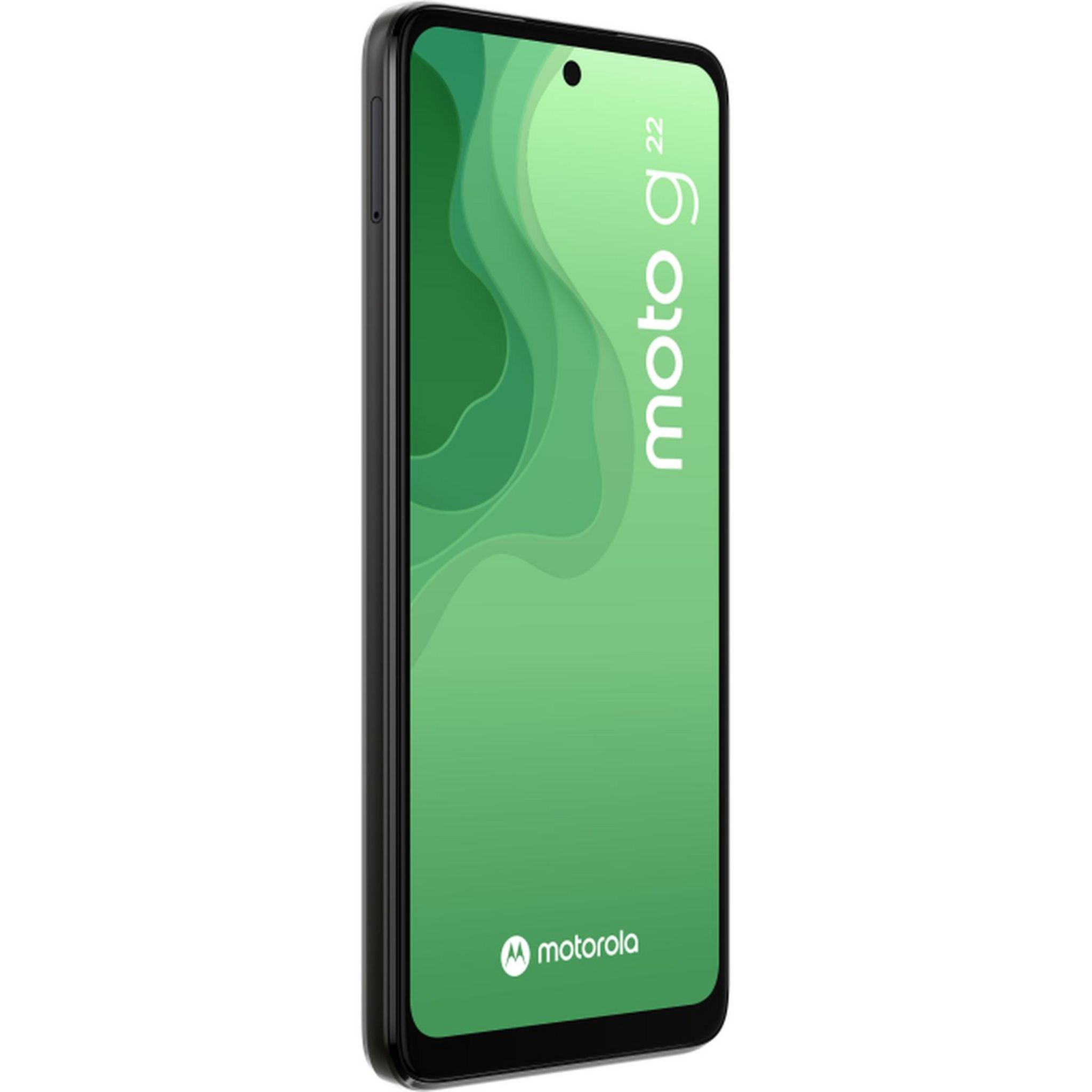 Voir la diapositive 3 : MOTOROLA G22 - 64GO - Noir