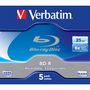 Voir la diapositive 2 : VERBATIM Clé USB 5 BRAY ENR 25 JEWEL6X