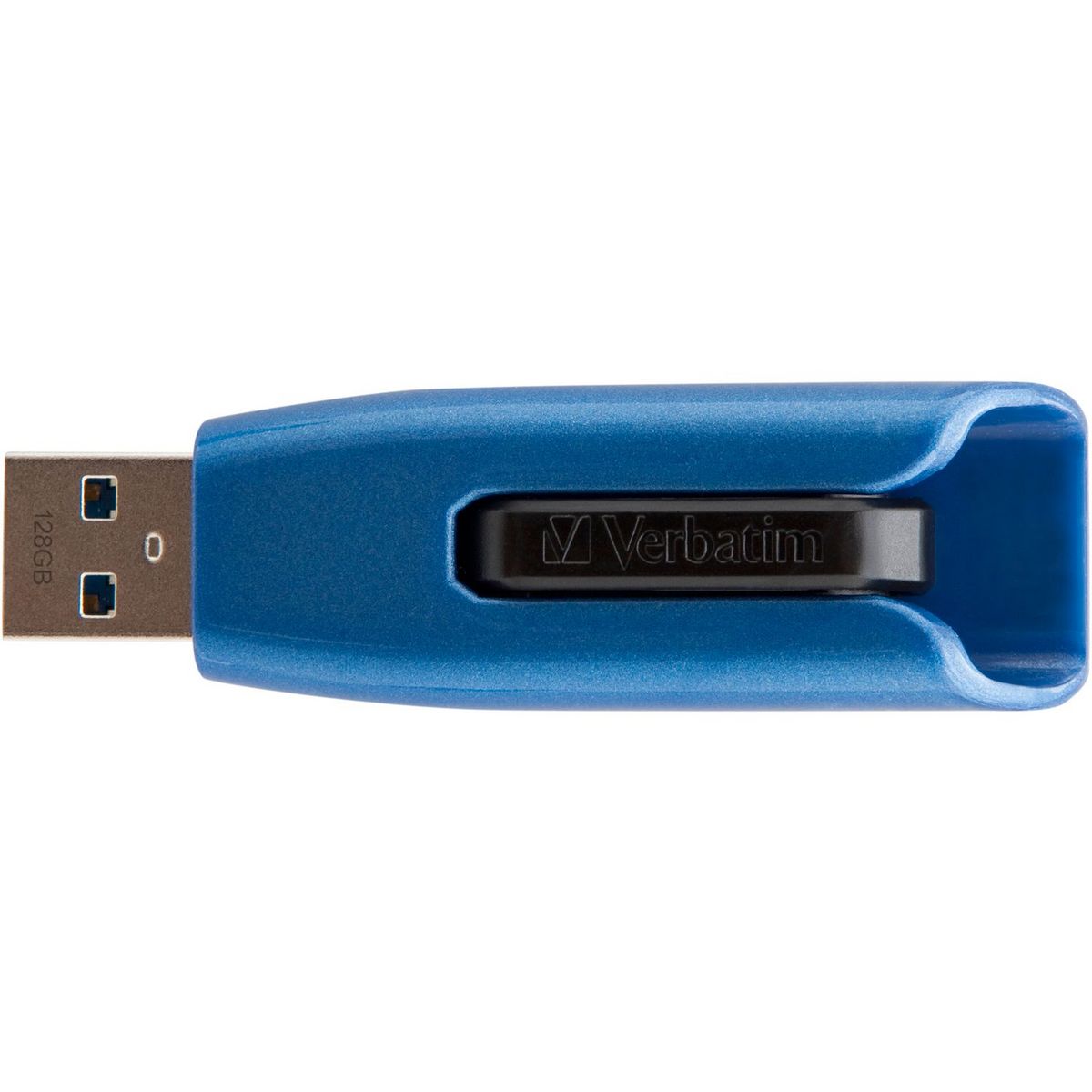 VERBATIM Clé USB V3MAX 128G USB3.2GEN1 - Bleu