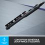Voir la diapositive 2 : LOGITECH Clavier G CLICKY G815 - Noir