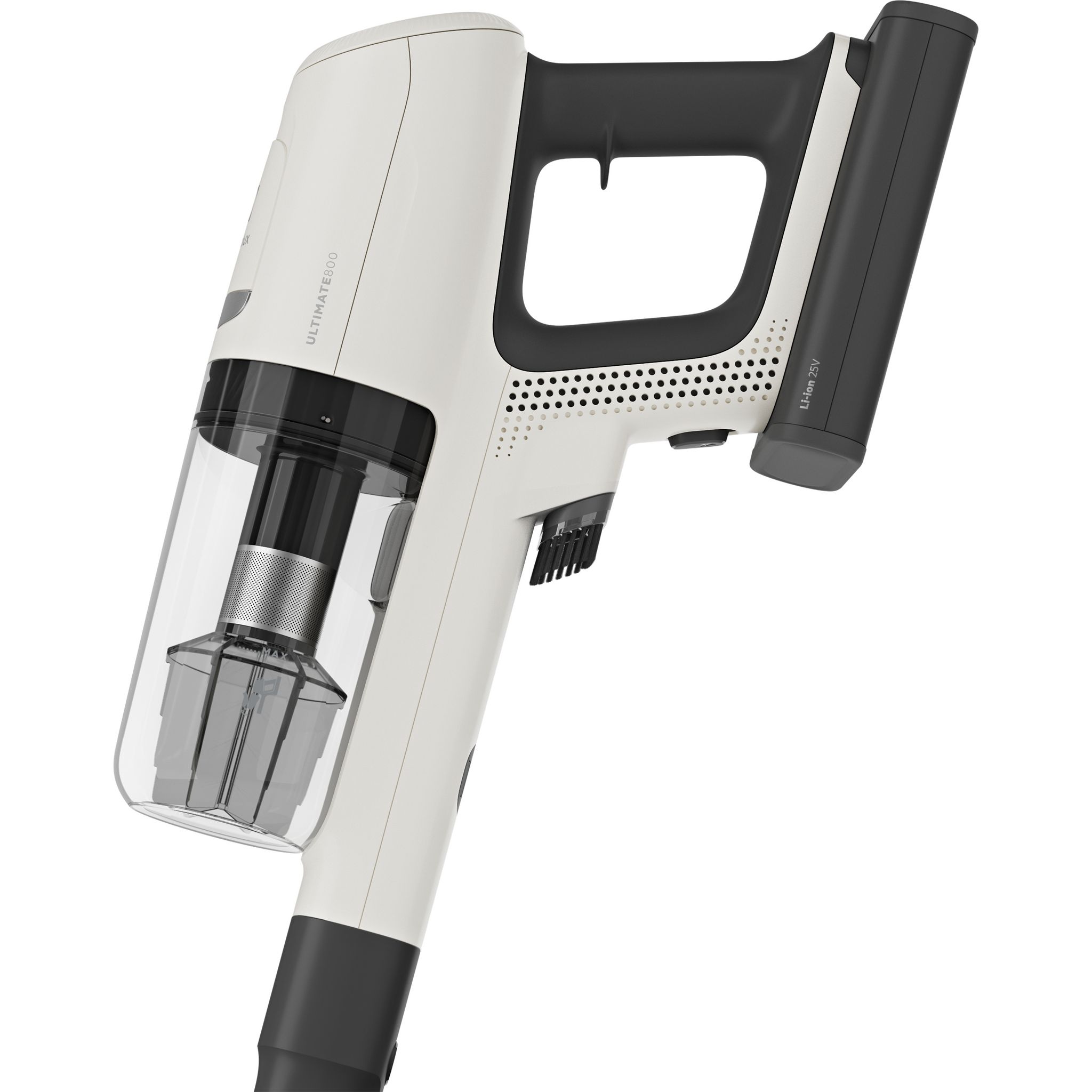 Voir la diapositive 3 : ELECTROLUX Aspirateur balai 800 EP81UB25SH - Blanc