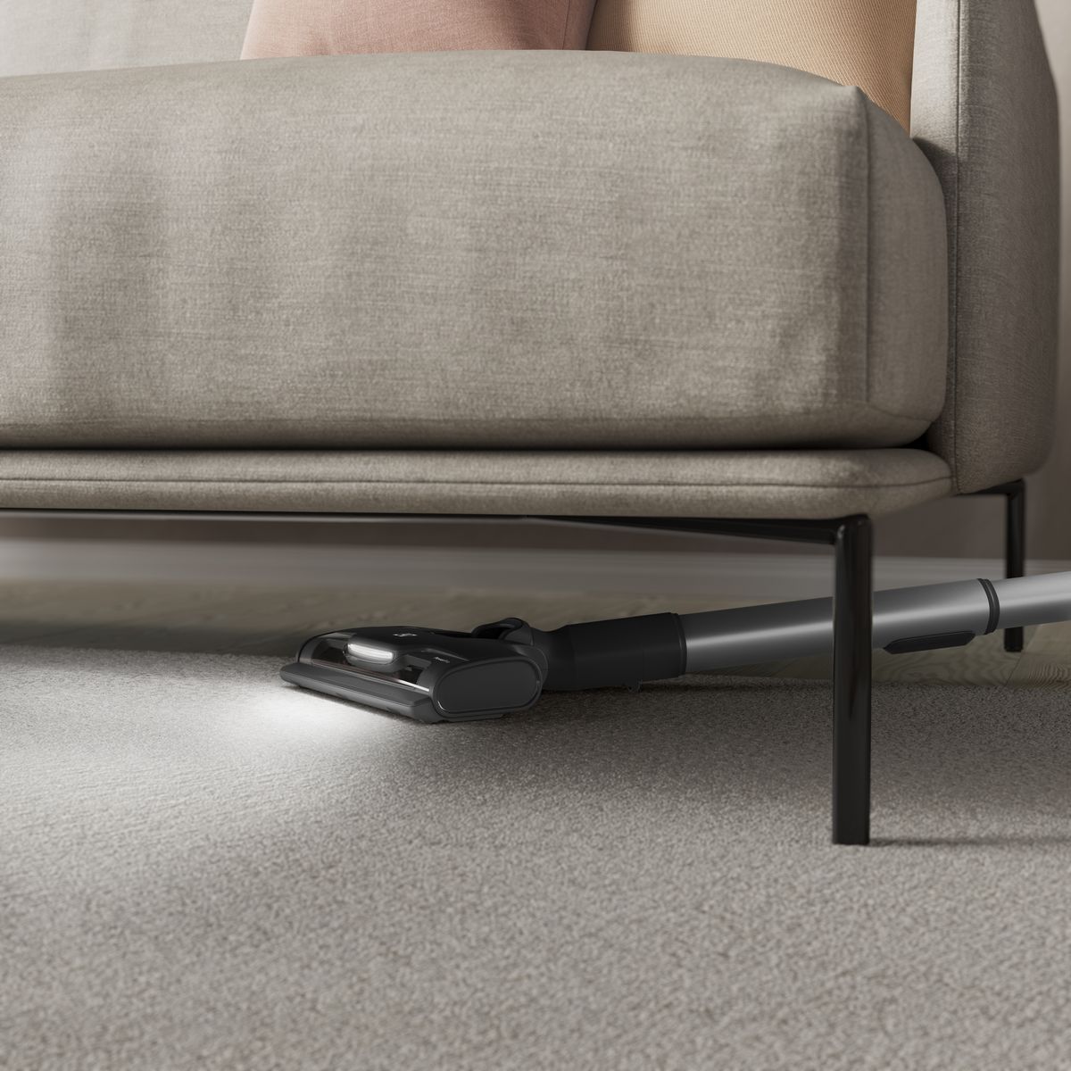 ELECTROLUX Aspirateur balai 800 EP81UB25SH - Blanc