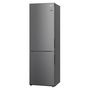 Voir la diapositive 7 : LG Réfrigérateur combiné GBP31DSLEC, 341 L, Froid ventilé No frost