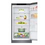 Voir la diapositive 8 : LG Réfrigérateur combiné GBP31DSLEC, 341 L, Froid ventilé No frost