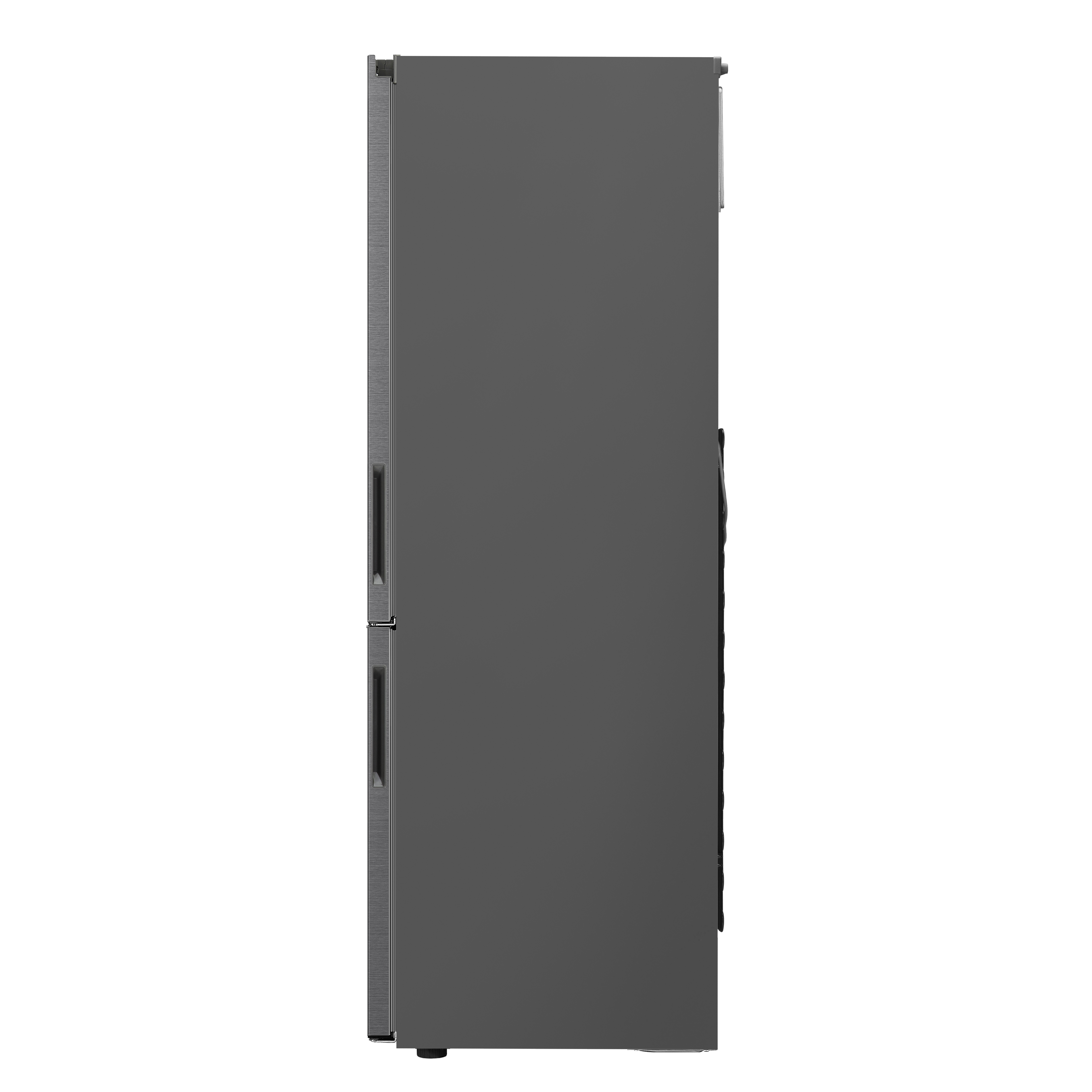 Voir la diapositive 9 : LG Réfrigérateur combiné GBP31DSLEC, 341 L, Froid ventilé No frost