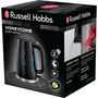 Voir la diapositive 3 : RUSSELL HOBBS Bouilloire électrique HONEYCOMB 26051-70 - Noir