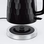 Voir la diapositive 6 : RUSSELL HOBBS Bouilloire électrique HONEYCOMB 26051-70 - Noir