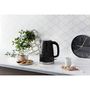 Voir la diapositive 7 : RUSSELL HOBBS Bouilloire électrique HONEYCOMB 26051-70 - Noir