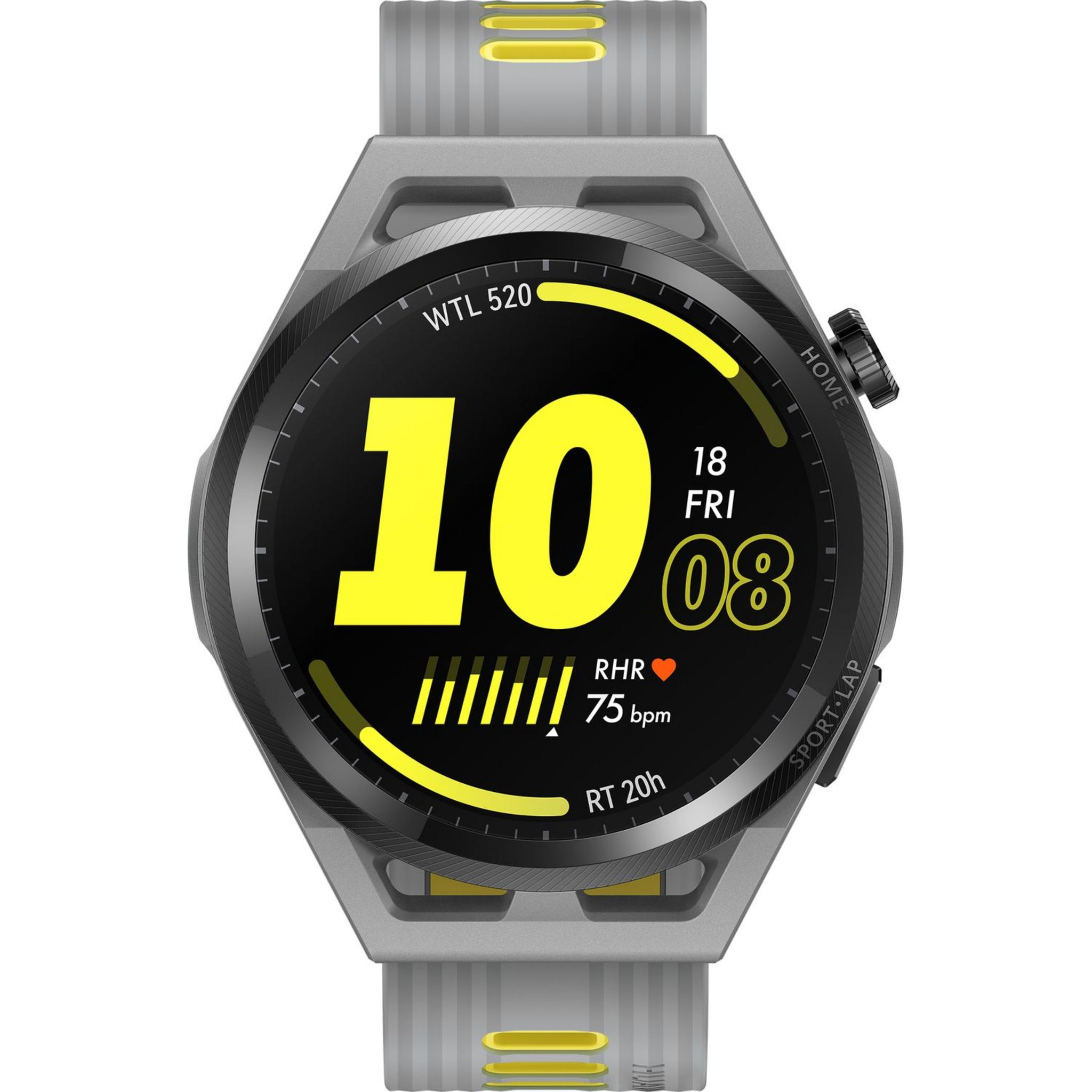 Voir la diapositive 5 : HUAWEI Watch GT Runner - Gris