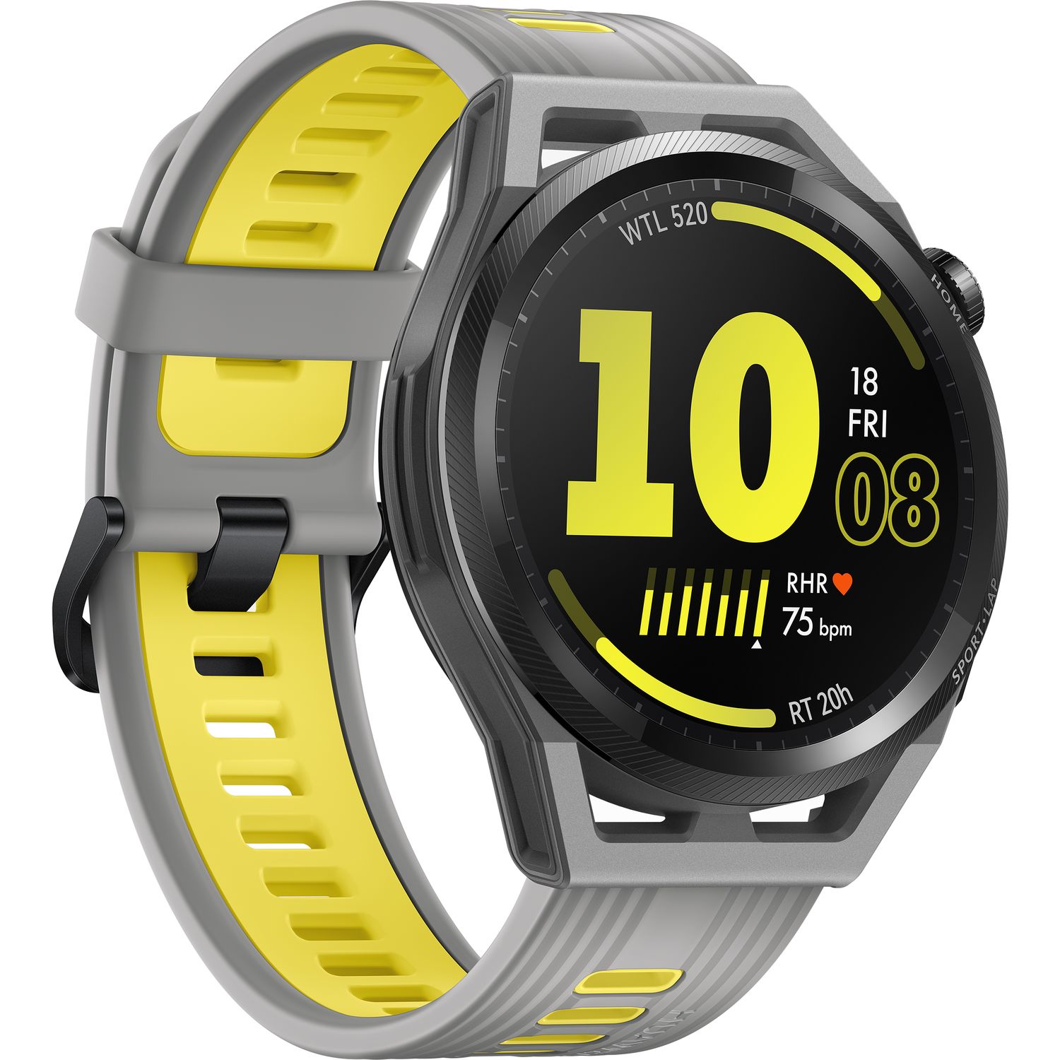 Voir la diapositive 6 : HUAWEI Watch GT Runner - Gris