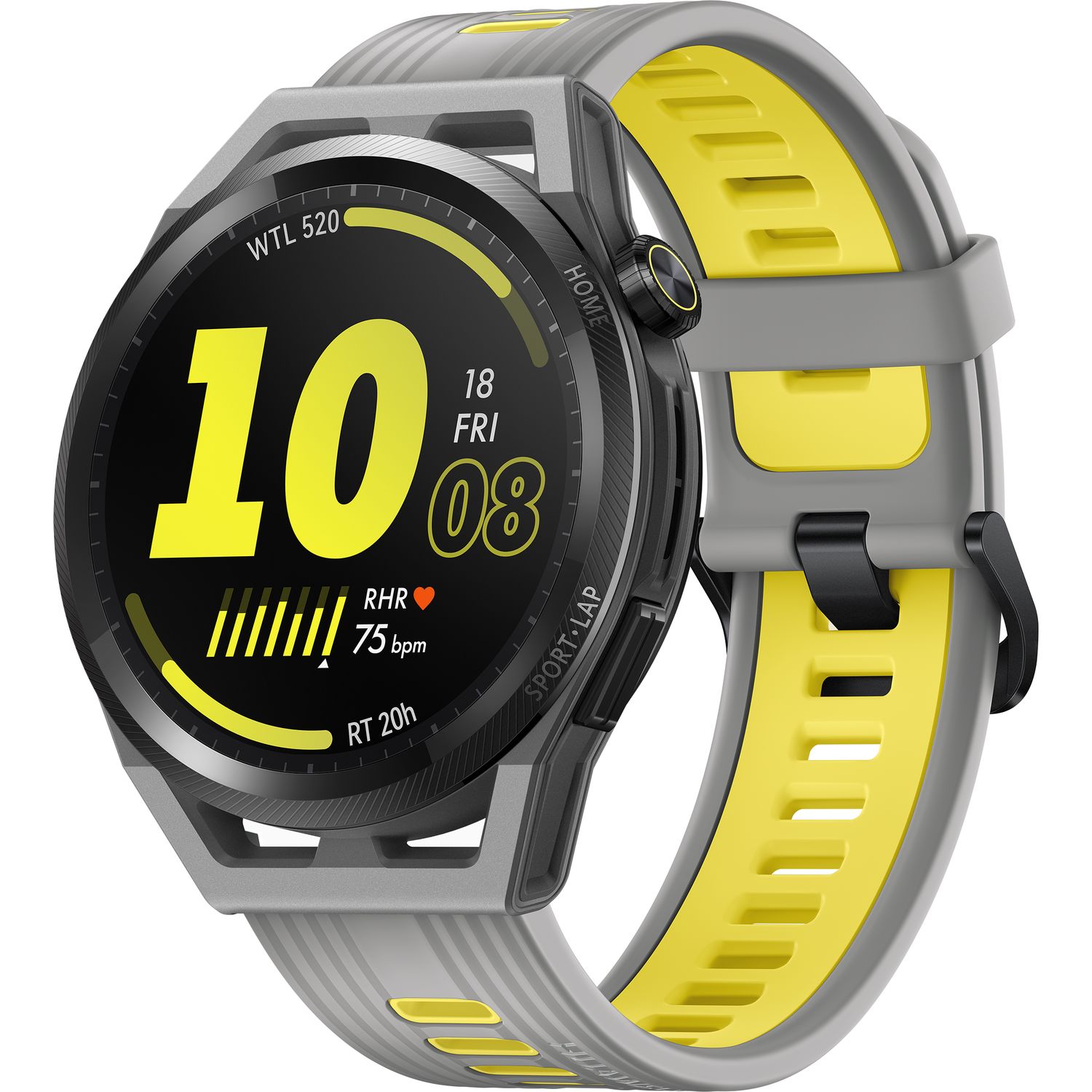 Voir la diapositive 7 : HUAWEI Watch GT Runner - Gris