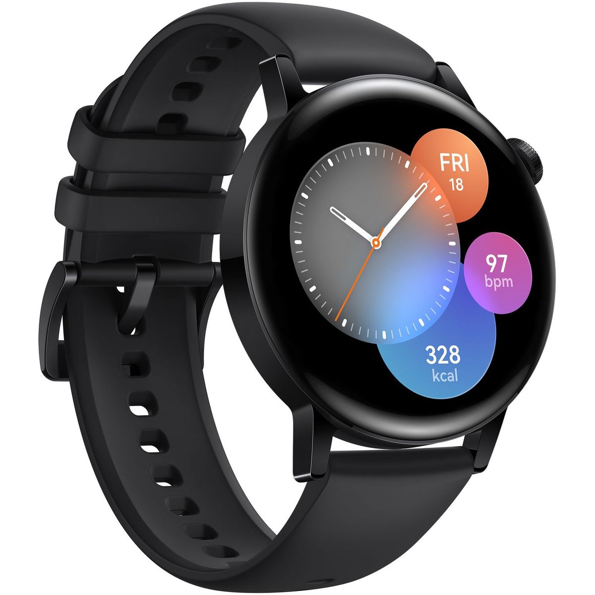 HUAWEI Watch GT3 Active 42MM - Noir