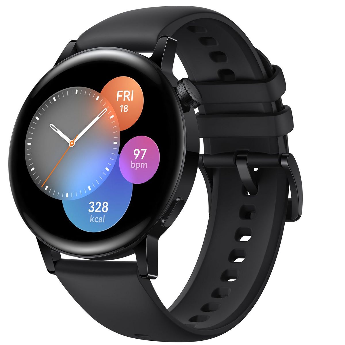 HUAWEI Watch GT3 Active 42MM - Noir