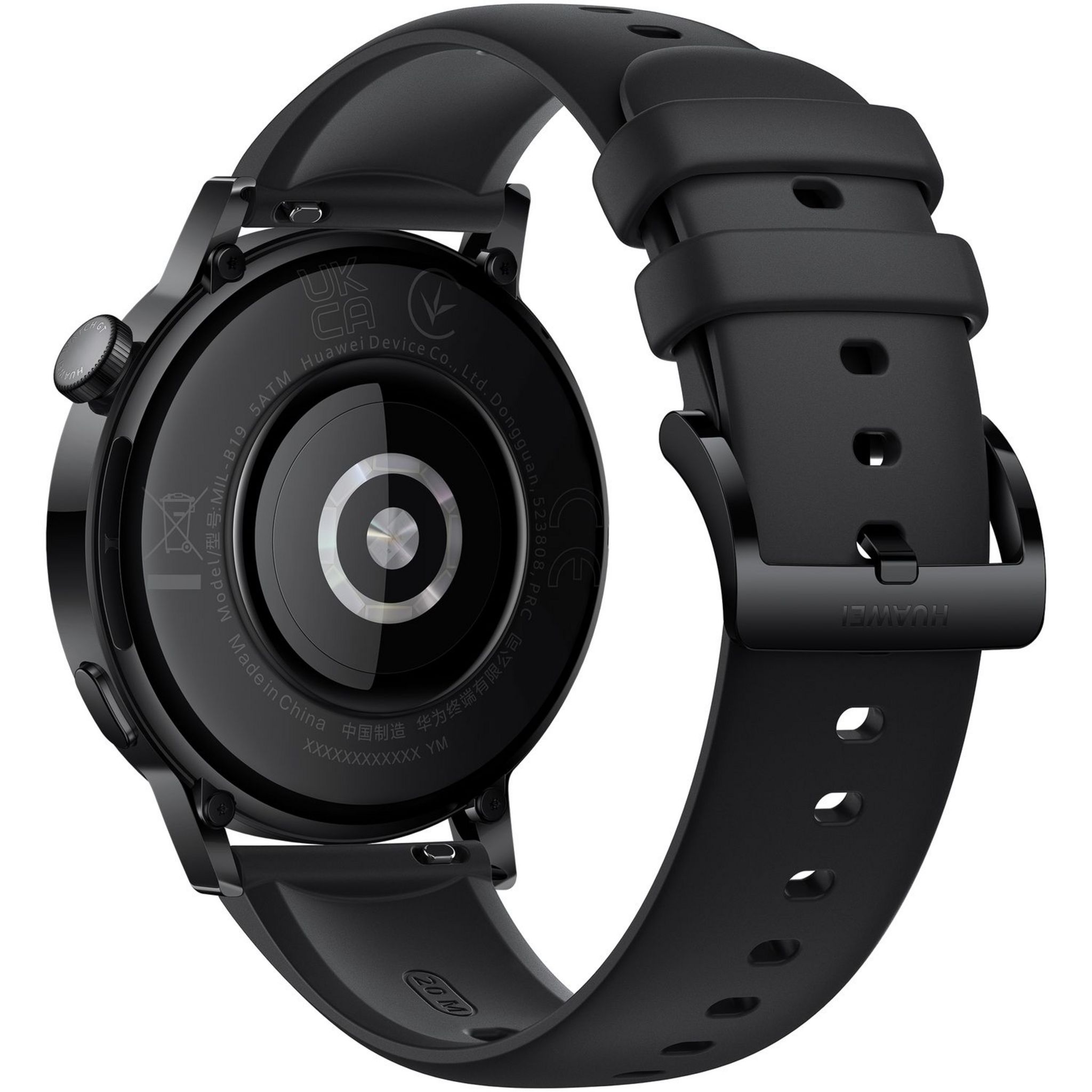 Voir la diapositive 5 : HUAWEI Watch GT3 Active 42MM - Noir