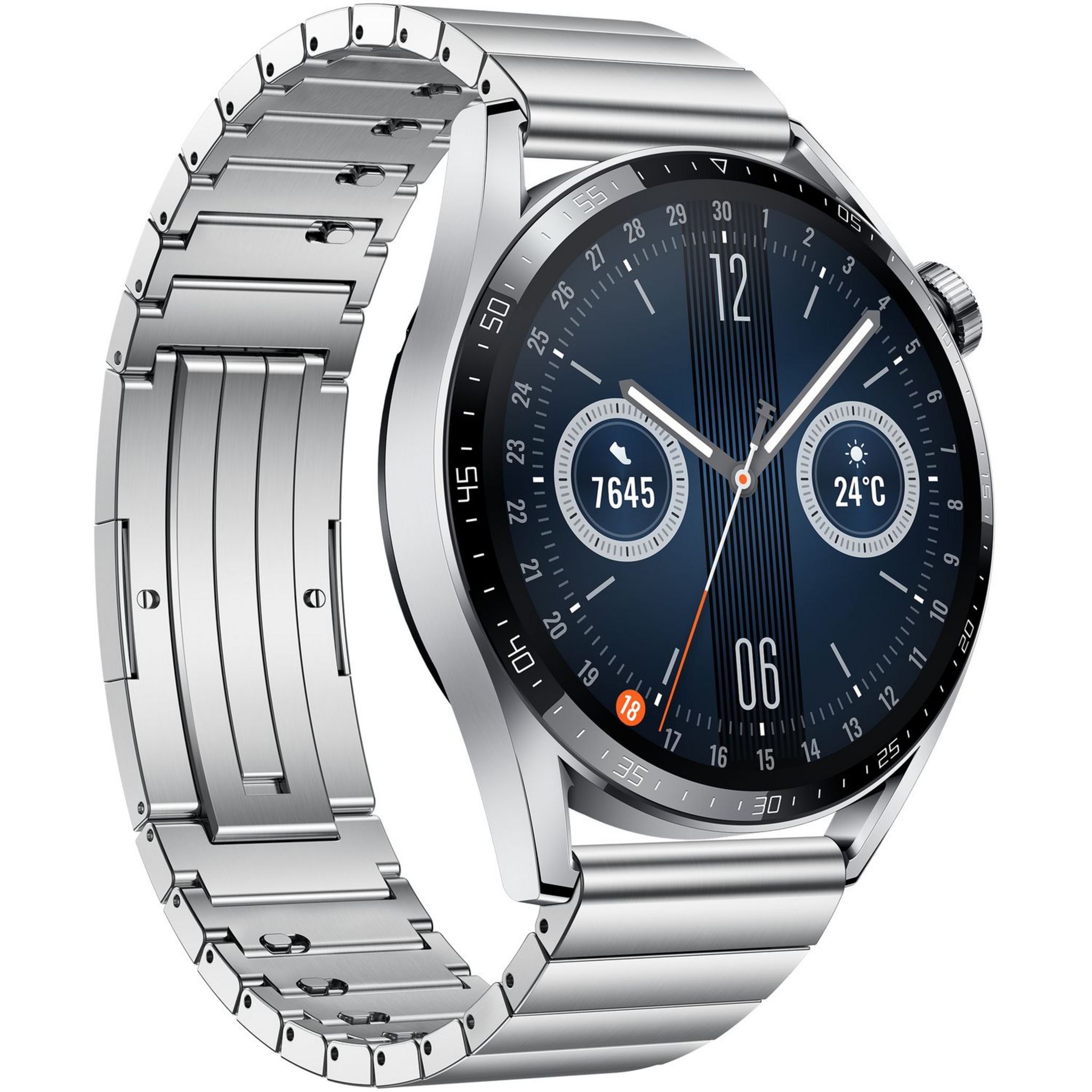 Voir la diapositive 3 : HUAWEI Watch GT3 Elite 46MM - Gris