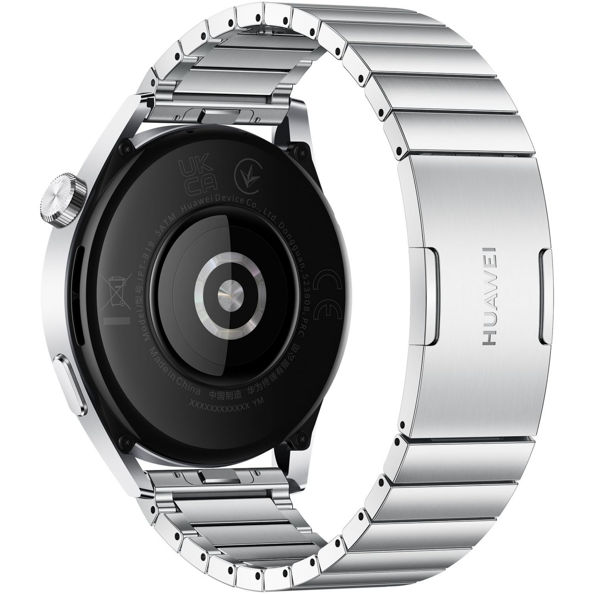 Voir la diapositive 5 : HUAWEI Watch GT3 Elite 46MM - Gris