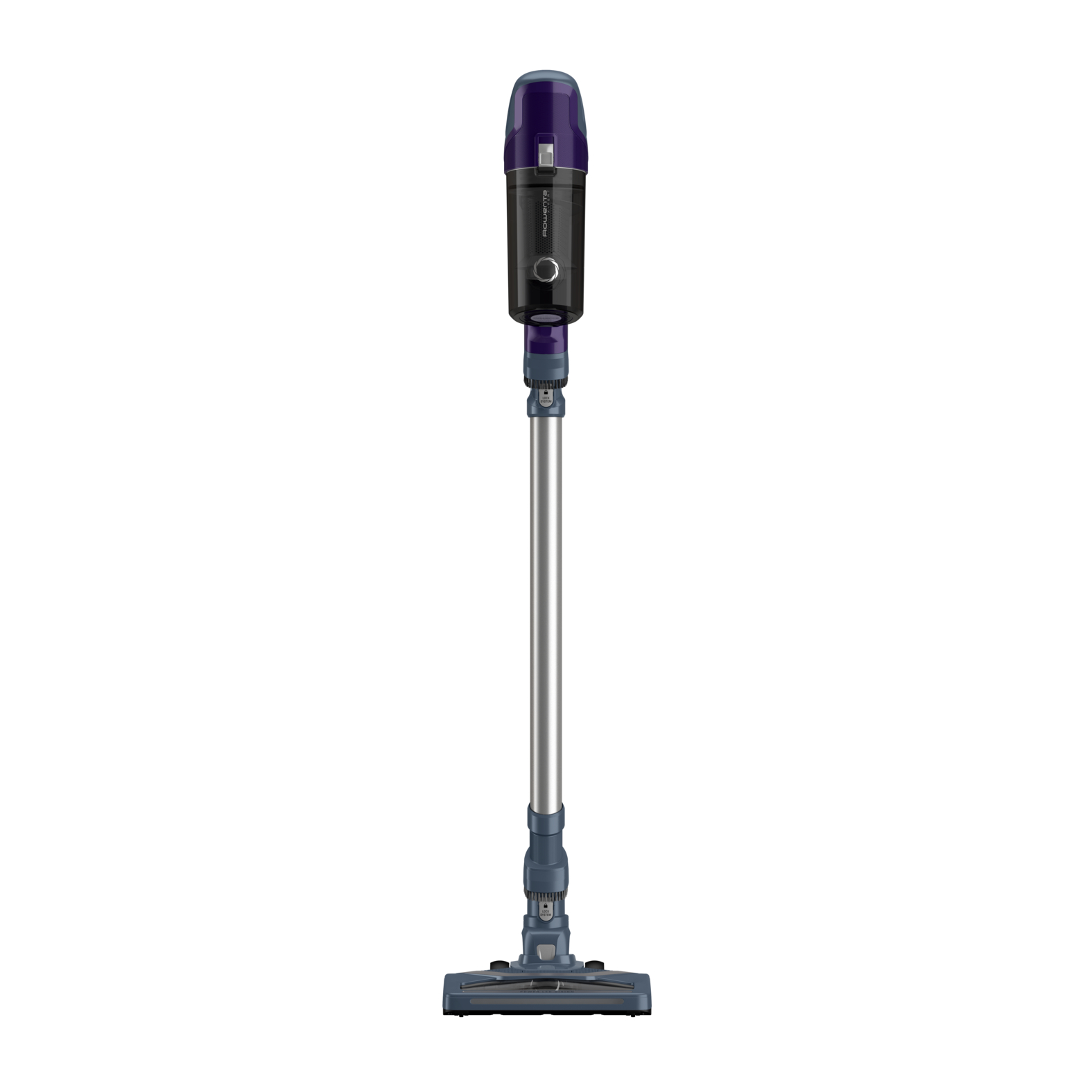 Voir la diapositive 2 : ROWENTA Aspirateur balai RH6837WO - Violet