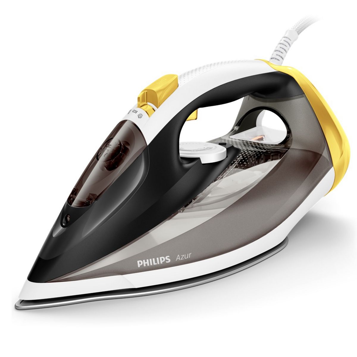 PHILIPS Fer à repasser GC4544/80 - Noir