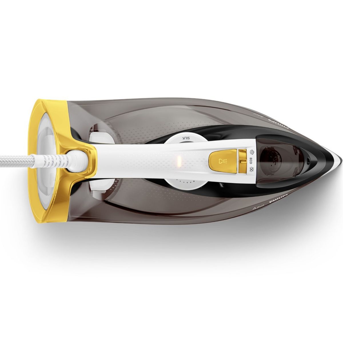 PHILIPS Fer à repasser GC4544/80 - Noir