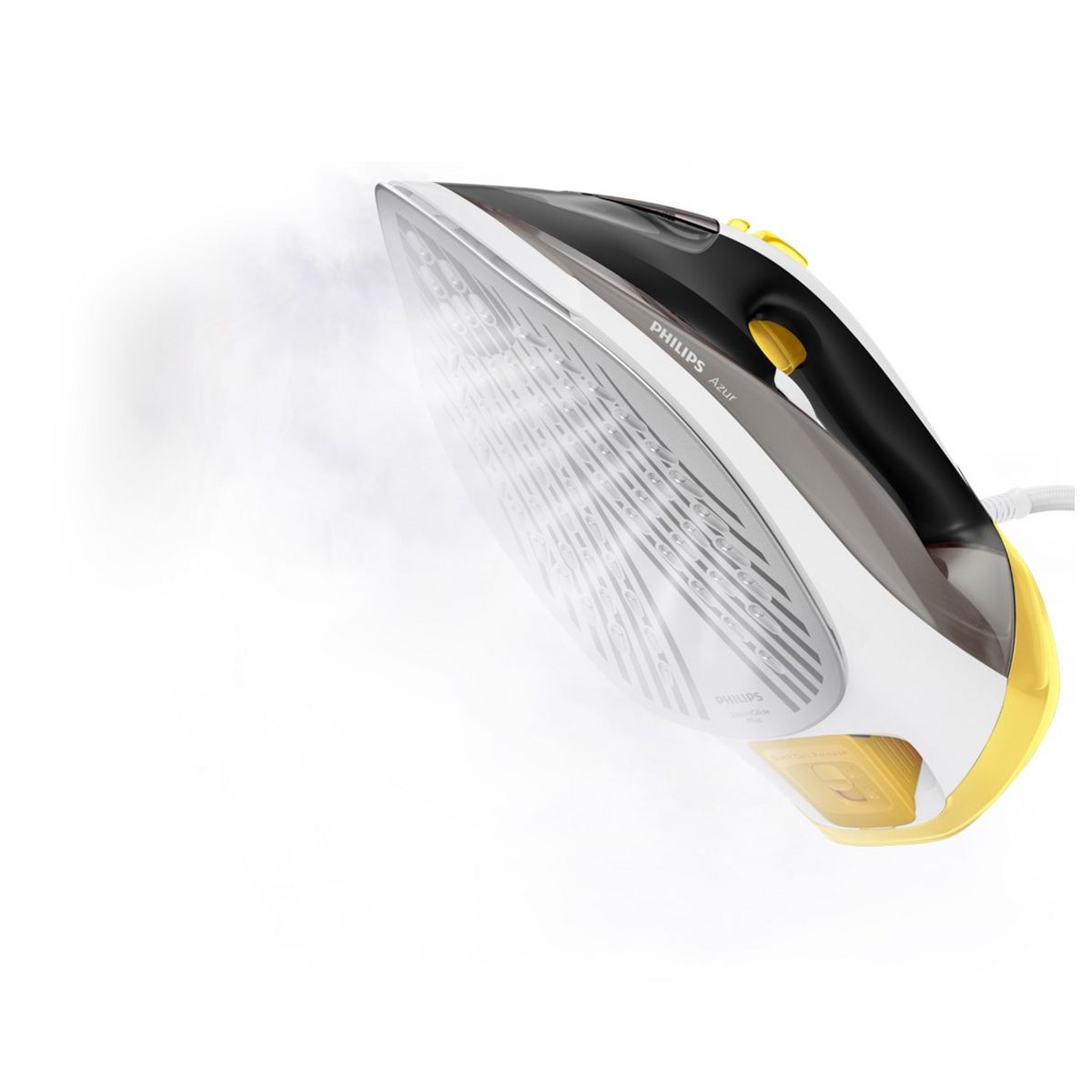 PHILIPS Fer à repasser GC4544/80 - Noir