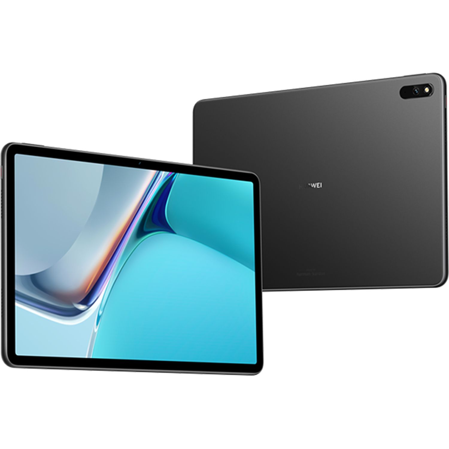 Voir la diapositive 4 : HUAWEI Tablette tactile Bundle MATEPAD 11 6+64 - Noir