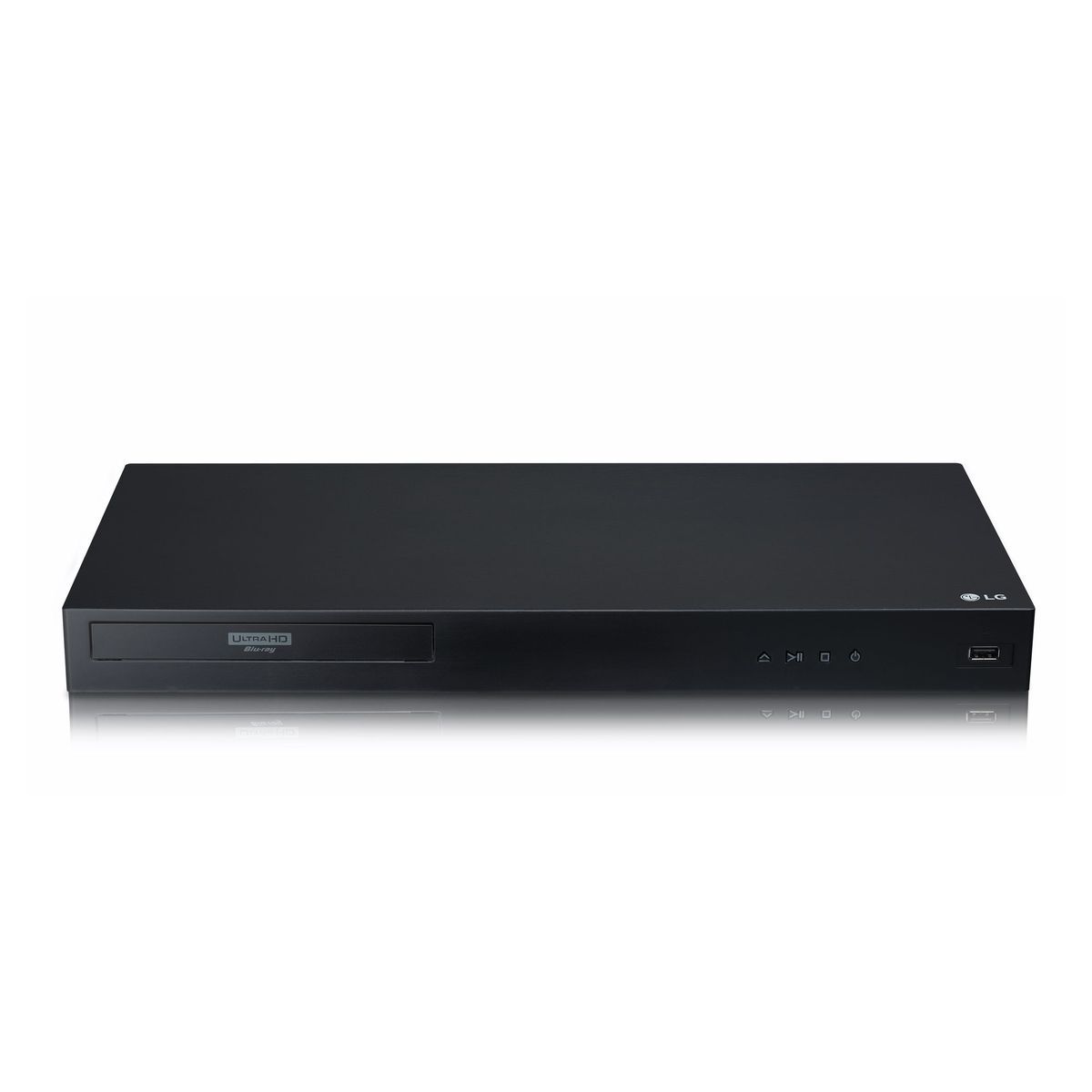 LG Lecteur DVD Blu-ray 4K UBK90