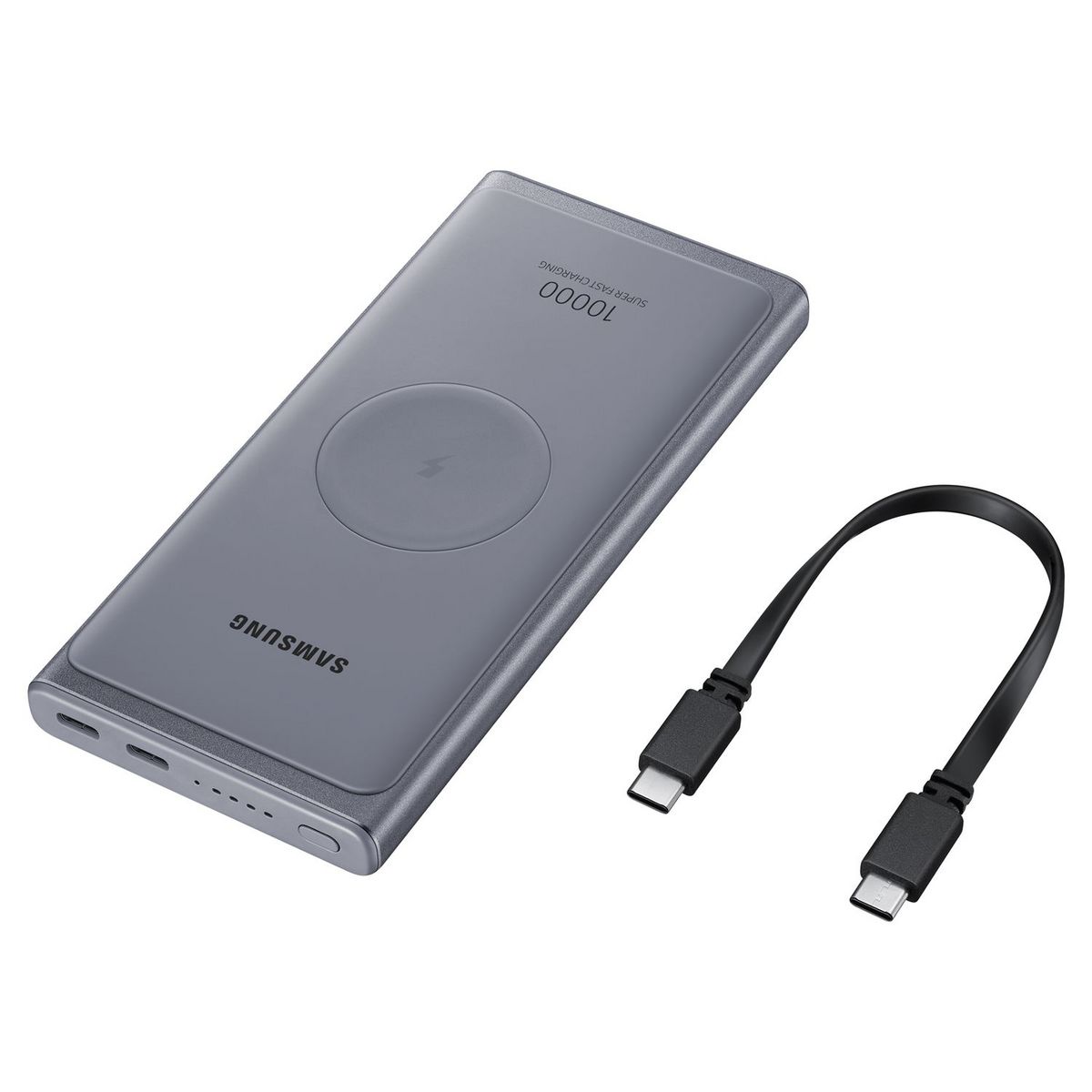 SAMSUNG Batterie de secours 10000mAh - Gris