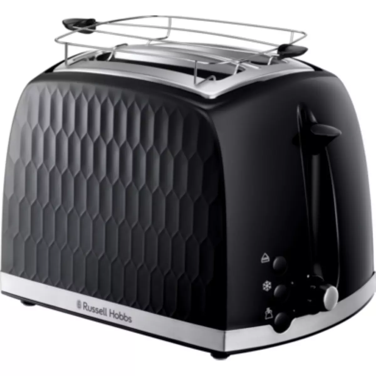 Grille Pain Russell Hobbs 21395-56 à Prix Carrefour