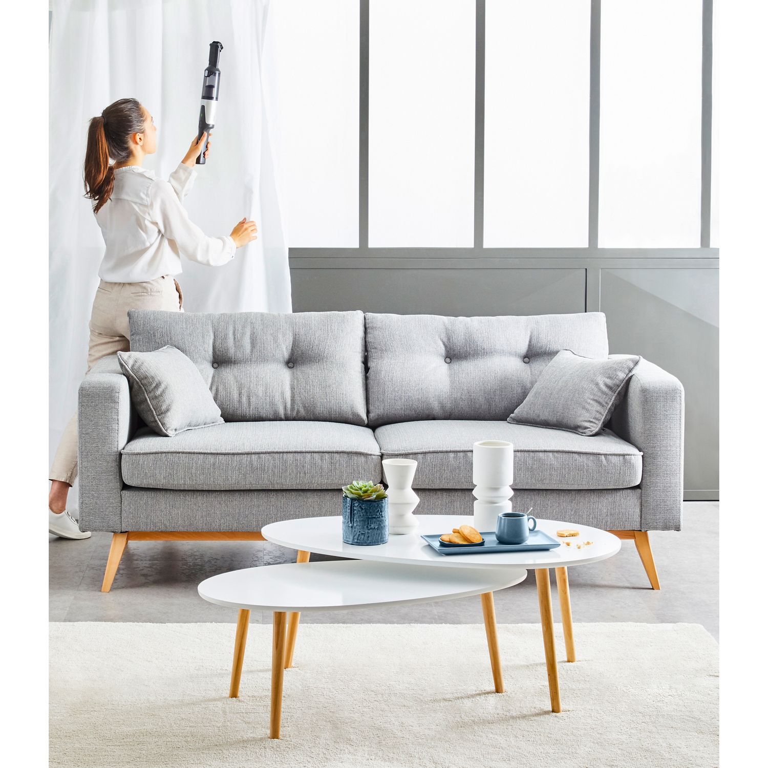 Voir la diapositive 12 : ROWENTA Aspirateur à main AC9736WO - Noir
