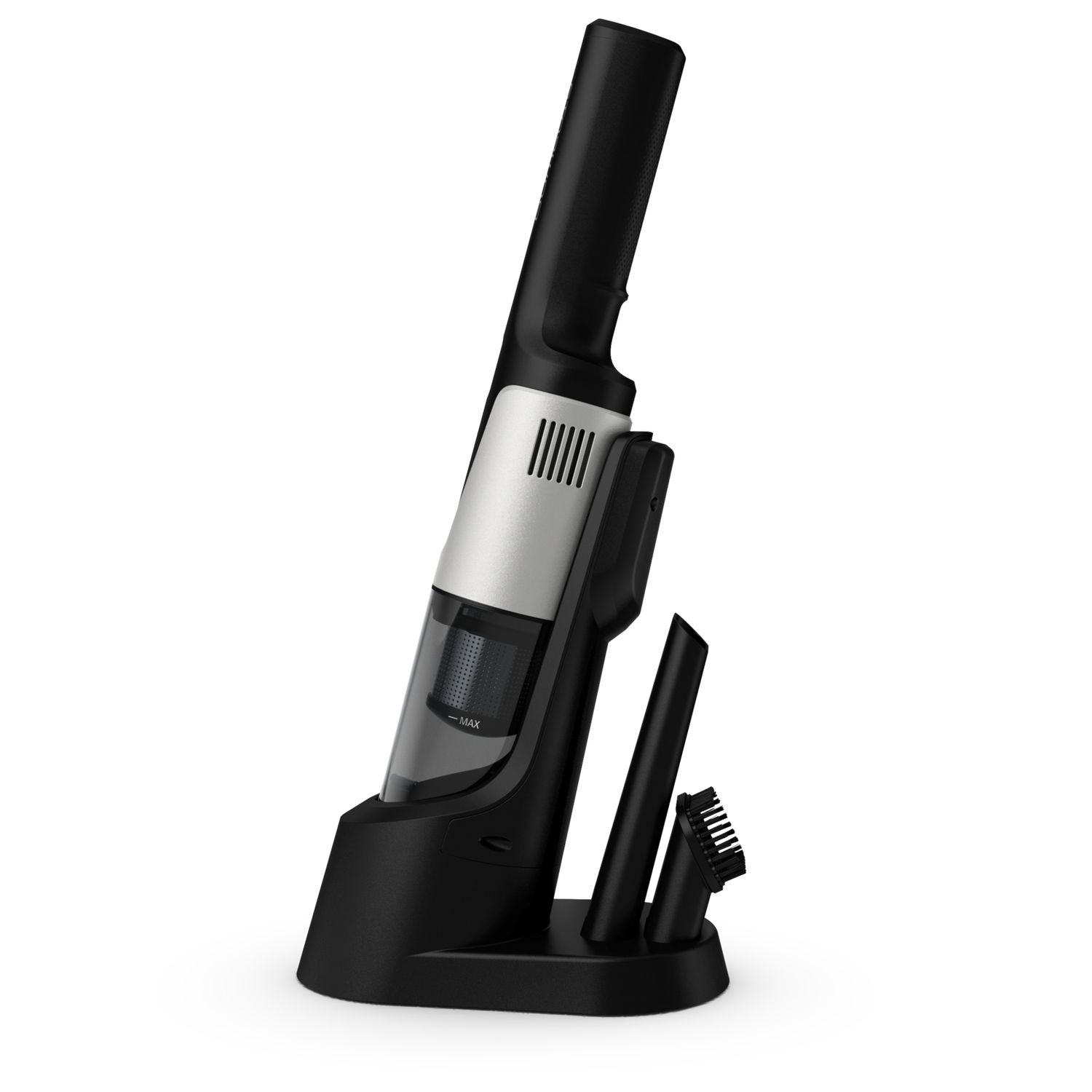 Voir la diapositive 4 : ROWENTA Aspirateur à main AC9736WO - Noir